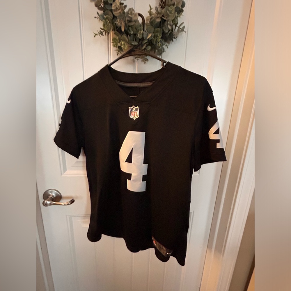 Women Raiders Jersey